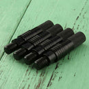 4pcs Aluminum Adapters Carp Fishing Rod Bite Alarm Rod Holder Connectors A