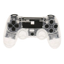 Protector Skin Case Arc Handle Grip Shell Faceplate for Sony PlayStation 4 PS4