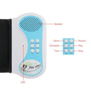 37 Keys Silicon Flexible Hand Roll Up Piano Soft Portable Electronic Keyboa