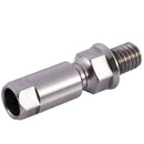 Bicycle Brake Hose Fitting Bicycle Hydraulic Disc Brake Hose Connector Oliv