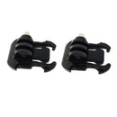 2 Pieces Of Fastening Buckle With Button Control For  Hero