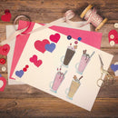 Cutting Dies Stencils for DIY Scrapbooking Card Album Photo Template Craft A