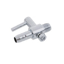 Stainless Steel Aquarium Tank Air Pump Air FlowTube Pipe Line Control Valve JR