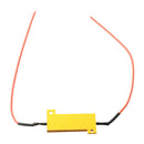 4pcs 50W 6RJ Load Resistor for Car Turn Signal LED Bulb