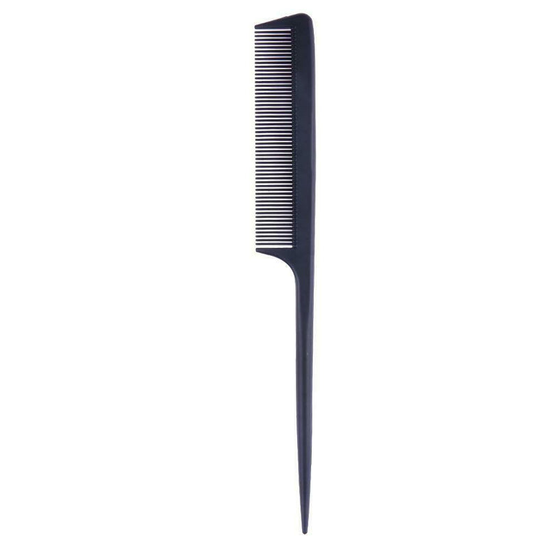 Anti-Static Carbon Comb Professional Beauty Salon Styling Hair Tools