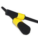 Auto Detailing Brush Set, Car Cleaner Brush Set for Cleaning Wheels,Boar Ha