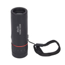 30 x 25 Optical Monocular Low Night Vision Portable 7X Focus Telescope FT