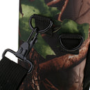 3 Tube Hip Quiver Hunting Training Camo Archery Arrow Quiver Holder Bow Belt