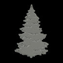 2x Christma Tree Metal Die cutting Dies DIY Scrapbooking Paper Card*Embossin OZ