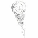 1 package Aluminum Needles threader Couture Tool Sewing Needle Threader sil C7B6