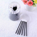100pcs Disposable Lip Brushes Soft Makeup Brushes Cosmetic Beauty Tools