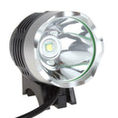 1200Lm Lumens 3 Modes XM-L T6 LED Bicycle Light Headlamp Q5 USB A