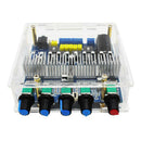 Dustproof Case for TPA3116D2 2.1 Digital Audio Amplifier Board Subwoofer AMP