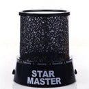 Romantic Led Cosmos Star Master Sky Starry Night Projector Bed Light Lamp 3C Gw
