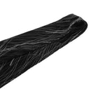 Unisex Headbands Sport Sweatbands Basketball Gym Ties for Men Women 2pcs