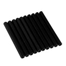 10pcs 80mm Hex Aluminum Standoffs Column M3 for FPV Remote Control Airplane