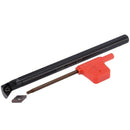 Turning Tool Holder S08K-SDUCR07 Internal Boring Bar + 95 Degree DCMT0702 I O5L4