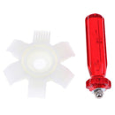 Air Conditioner Fin Repair Comb Condenser Comb Refrigeration Tool High Qual ï¼D