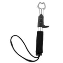 Stainless Steel Fish Grip Lure Clamp Controller Holder Fishing Lip Gripper
