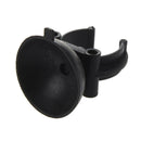 2 Pcs Black Suction Cup Airline Clips Holders for Aquarium R3U9