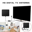 500 Mile Indoor Antenna UHF/VHF/1080p 4K ATSC HD HDTV Indoor Digital TV Antenna