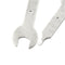 5pcs Metal Collet Wrench Key 9mm Nut Spanner For Rotary Tool Supplies JR