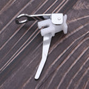 Darning Embroidery Free Motion Presser Foot for Domestic Home Sewing Machine