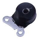 1129 790 9902 Buffer 2pcs AV Annular Chainsaw Fit for Stihl MS200T 020T Black