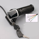 Wuxing Electric Scooter Throttle For Electric Bike Ebike Throttle Thumb Mot