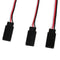 8pcs Servo Extension Cable Spare Parts For RC Car Drone