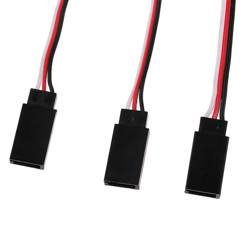 8pcs Servo Extension Cable Spare Parts For RC Car Drone