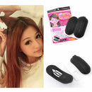 2x Back Beehive Style Bump it Up Volume Hair Insert Clip Tool Holder T4 Fashion