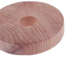 12pcs Cedar Wood Rings Natural MotLJ Insect Deterrent Repeller FresLJ ClotLJesLJ