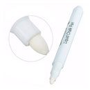 1x White Liquid Chalk Pen/Marker for Glass Windows Chalkboard Blackboard Useful