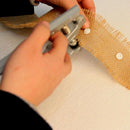 DIY Family Dressmaker Kits T5 Hand Press Snap Button Pliers Tool Container A