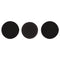 1/2/3 inch Soft Interface Pad Sponge Cushion Interface Buffer Pad - Hook and