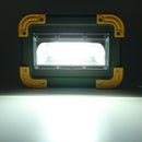 30W Portable Usb Led Camping Light Rechargeable Cob Led Flood Light Outdoor S2S5