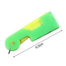 3pcs/set Automatic Needle Threader Thread Helpful Elderly Guide Sewing Tool A