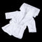 2Pcs/set Newborn baby photography props soft flannel scarf + bathrobes 0 Bj