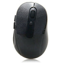 2.4GHz wireless mouse USB mouse wireless mouse black mouse 6 buttons for co V1X7