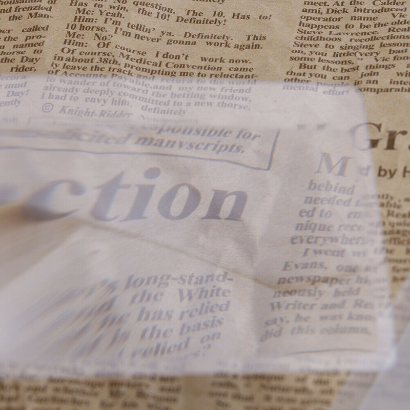 Credit Card Magnifier Pocket Credit Card Fresnel Transparent Magnifying Gl SE