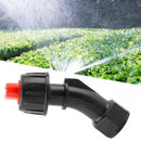 Agricultural Electric Sprayer Pesticide Atomizing Fan Shaped Garden Nozzle HUR3C