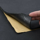 9Pcs Car Van Sound Proofing Deadening Insulation Foam New 30Cmx50Cmx6Mm Pro O8S8