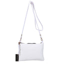 New PU Leather Women Litchee Patern Small Bags Shoulder Bag Crossbody Bag