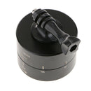360 Degree Panoramic Time Lapse Tripod Head Adapter Timelapse Rotator Timer for