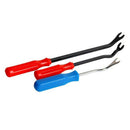 3Pcs Polypropylene + manganese steel Car Door Panel Remover Upholstery Remo