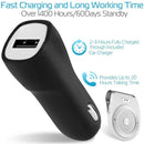 Car Wireless Speaker  Charger Kit Handsfree Music PlayerS Hn
