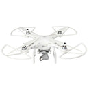 4Pcs Removable Propellers White Prop Protectors Guard For DJI Phantom 1 2 3 UBK