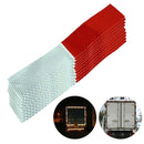 10PCS Car Truck Reflective Safety Tape Warning Night Light Reflector StickeME