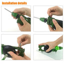 Tile Divider Glass Cutter Wood Home DIY Construction Tools Compact Ceramic Stone